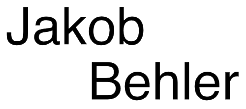 Referenz Jakob Behler